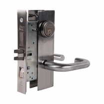 Arrow Lock BM11-HSH-26D Apartment, Front Door Mortise Lock