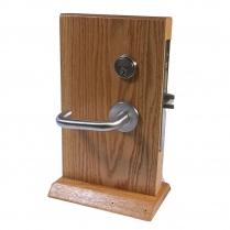 Arrow Lock BM11-HSL-26D Apartment, Front Door Mortise Lock