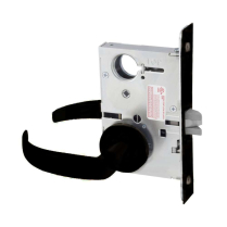 Arrow Lock BMX20BRLBSPRHKD Mort EntrDorm RH Broadway Blk KD
