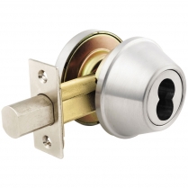 Arrow Lock D71-IC1-26D Deadbolt, Single Cylinder