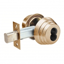 Arrow Lock E61-10-IC Deadbolt, Single Cylinder