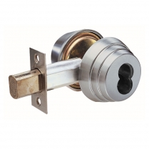 Arrow Lock E61-15-IC Deadbolt, Single Cylinder