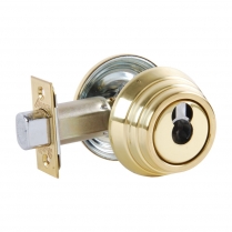 Arrow Lock E61-3-LC Deadbolt, Single Cylinder