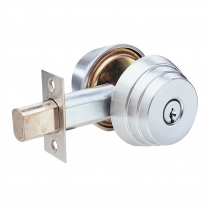 Arrow Lock E64-26D-CS Deadbolt, Classroom