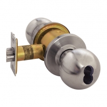Arrow Lock HK12BB-32D-IC Storeroom Knob Lock