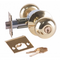 Arrow Lock MK12TA-3-CS Storeroom Knob Lock
