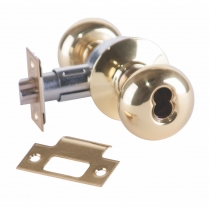 Arrow Lock MK12TA-3-IC Storeroom Knob Lock