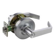 Arrow Lock MLX33SB-26D-CS Asylum Lever Lock