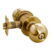 Arrow Lock RK11BD-10B-CS Entrance Knob Lock