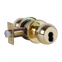 Arrow Lock RK11BD-3-LC Entrance Knob Lock