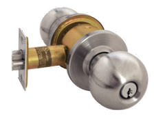 Arrow Lock RK12BD-3-IC Storeroom Knob Lock