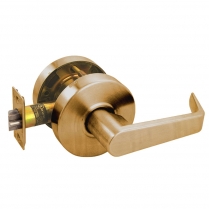Arrow Lock RL01SR-4 Passage Lever Lock 2-3/4"