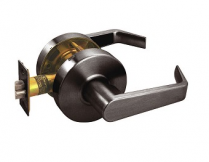 Arrow Lock RL11SR-10B-CS Entrance Lever Lock 2-3/4"
