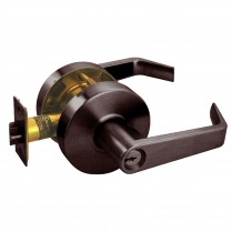 Arrow Lock RL12SR-10B Storeroom Lever Lock 2-3/4"