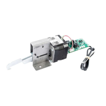 ACSI 1550K-MDC Motor Ltch Kit Corbin/Yale ED4000-ED5000-7000