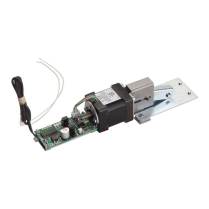 ACSI 1550K-MDT Latch Kit Hger 4500/4600 dorma QED100/QED200