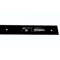 Active Fire Door B4-116 Black 4ft Gap 1/16in Fire Door NFPA