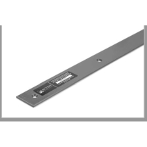 Active Fire Door P3-316 Gray 3ft Gap 3/16in Fire Door NFPA