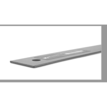 Active Fire Door P4-14 Gray 4ft Gap 1/4in Fire Door NFPA