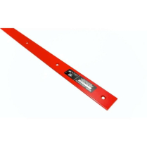 Active Fire Door R4-18 Red 4ft Gap 1/8in Fire Door NFPA