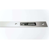 Active Fire Door S4-116 Silver 4ft Gap 1/16in Fire Door NFPA