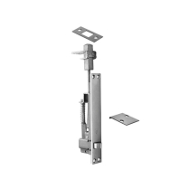 ABH 1860S-US32D Single Automatic Flushbolt Metal Door UL Stl