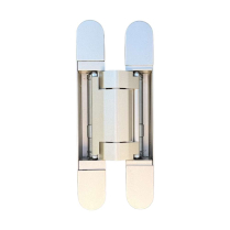 Alrex AXC-2D-SC 2D Conceal Chrm Non-Handed Hydraulic Hinge