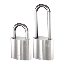 ABLOY PL320-100 Classic Keyed Grade 2 Brss Pdlok 4in shackle