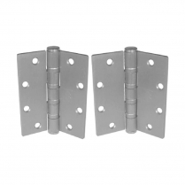 PBB 4B816404B81 4.5x4.5" 640 US10B HW Stl Hinge