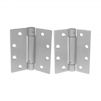 PBB SP81651SP81 4.5x4.5" 651 US26 Grade 1 Stl Spring Hinge