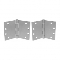PBB WTBB814550652WTBB81 4.5x5.0" 652 US26D Wide Stl Hinge