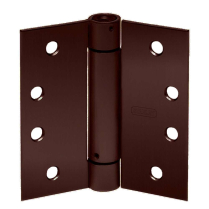 Best 2060R-4-1/2X4-1/2-10B Standard Weight Spring Hinge