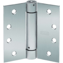 Best 2060R-4-1/2X4-1/2-32D Standard Weight Spring Hinge