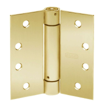 Best 2060R-4-1/2X4-1/2-4 Standard Weight Spring Hinge