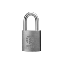 Best Lock 1-15/16" Padlock-1-1/2" Shackle-less core