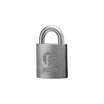 Best Lock 1-15/16" Padlock-3/4" Shackle-less core
