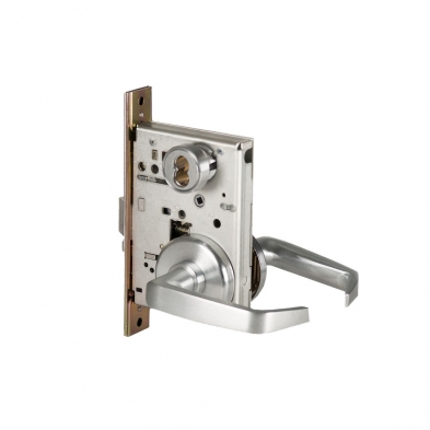 Best Lock 45H7D15H630 Storeroom, Mortise Lock less core