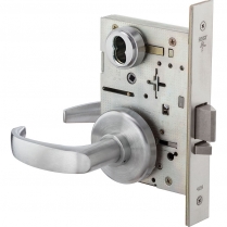 Best Lock 45H7R14H626 Classroom, Mortise Lock less core