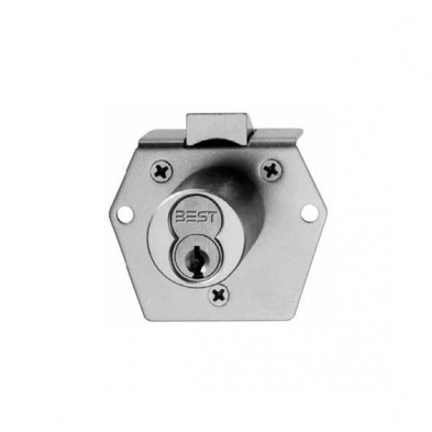 Best Lock 5L7RL2626 L Series Cabinet Lock less core