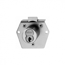 Best Lock 5L7RL2626 L Series Cabinet Lock less core