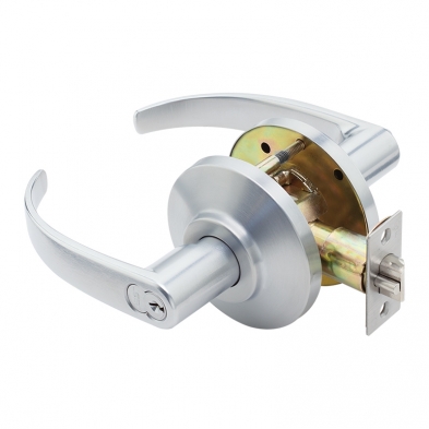 Best Lock 7KC27AB14DS3626 Entrance/Office Function less core