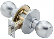 Best Lock 8K Series Cylindrical Heavy-Duty Round Passage Kno