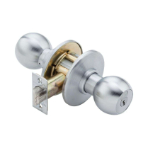 Best Knob Lock Entry Function (less core)