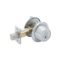 Best Lock Single Cylinder Deadbolt (less core)