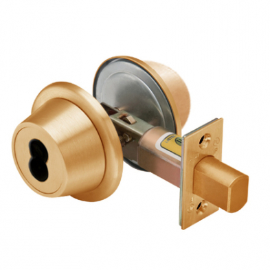 Best Lock 8T37KSTK612 T Series Tubular Deadbolt less core