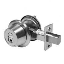 Best Lock 8T37LSTK626 T Series Tubular Deadbolt less core