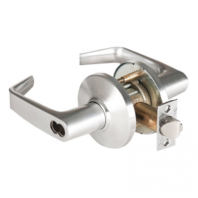 Best Lock 9K37D15CS3626 Storeroom Cylindrical Lock less core
