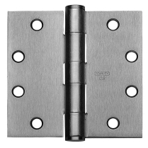 Best CB168NRP-4-1/2X4-1/2-26D Five Knuckle Hinge