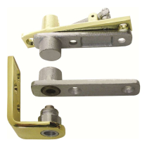 Best DAP-3-US26D Double Acting Pivo