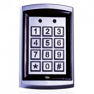 BEA 10KEYPADU Standalone Access Control Keypad